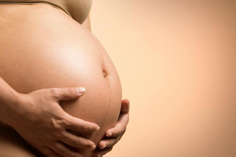 Femme enceinte